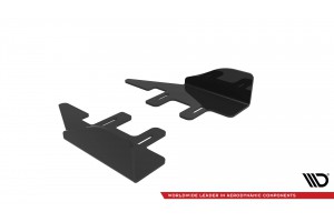 Side Flaps Ford Fiesta ST / ST-Line Mk8