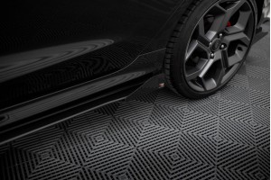 Side Flaps Ford Fiesta ST / ST-Line Mk8