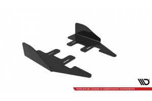 Side Flaps Ford Fiesta ST / ST-Line Mk8