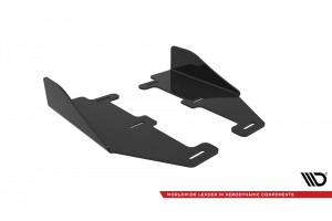 Side Flaps Ford Fiesta ST / ST-Line Mk8