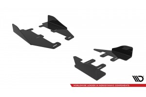 Side Flaps Ford Fiesta ST / ST-Line Mk8
