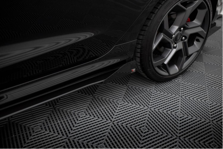 Πλευρικές Αεροτομές Ford Fiesta ST / ST-Line Mk8