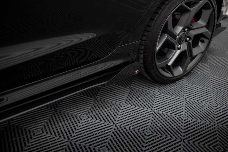 Πλευρικές Αεροτομές Ford Fiesta ST / ST-Line Mk8