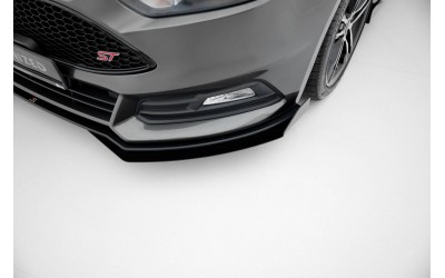 Front Flaps Ford Focus ST Mk3 Facelift