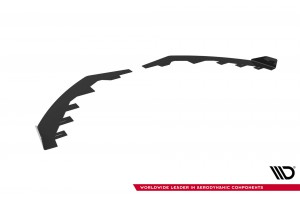 Front Flaps Ford Focus ST Mk3 Facelift Front Flaps Ford Focus ST Mk3 Facelift