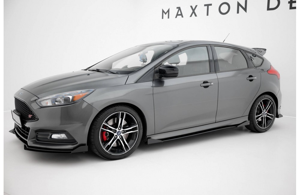 Side Flaps Ford Focus ST Mk3 Facelift