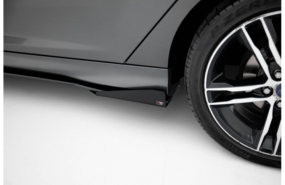 Side Flaps Ford Focus ST Mk3 Facelift