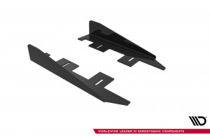 Side Flaps Ford Focus ST Mk3 Facelift