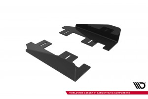 Side Flaps Ford Focus ST Mk3 Facelift