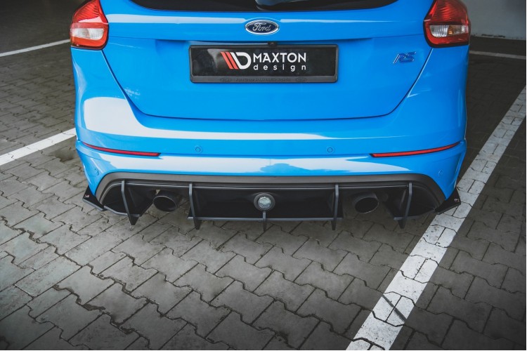 Street Pro Αεροτομή Πίσω V.1 Ford Focus RS Mk3