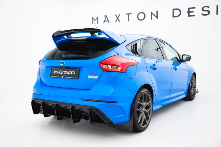Street Pro Πίσω Diffuser V.2 Ford Focus RS Mk3 (US-Spec Version)