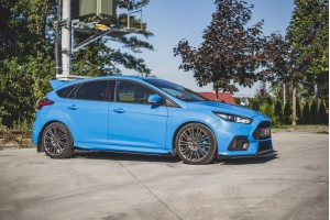 Side Flaps Ford Focus RS Mk3