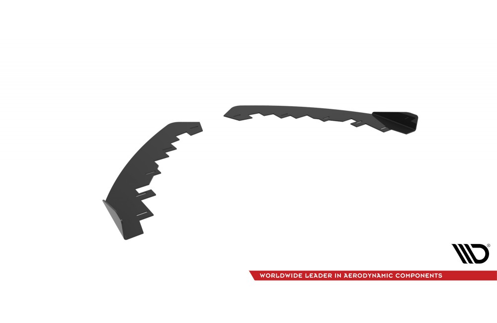 Flaps Ford Focus ST / ST-Line Mk4 Flaps Ford Focus ST / ST-Line Mk4