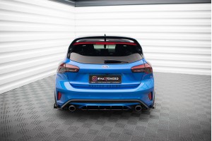 Street Pro Rear Diffuser Ford Focus ST Mk4