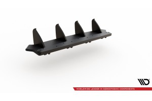 Street Pro Rear Diffuser Ford Focus ST Mk4