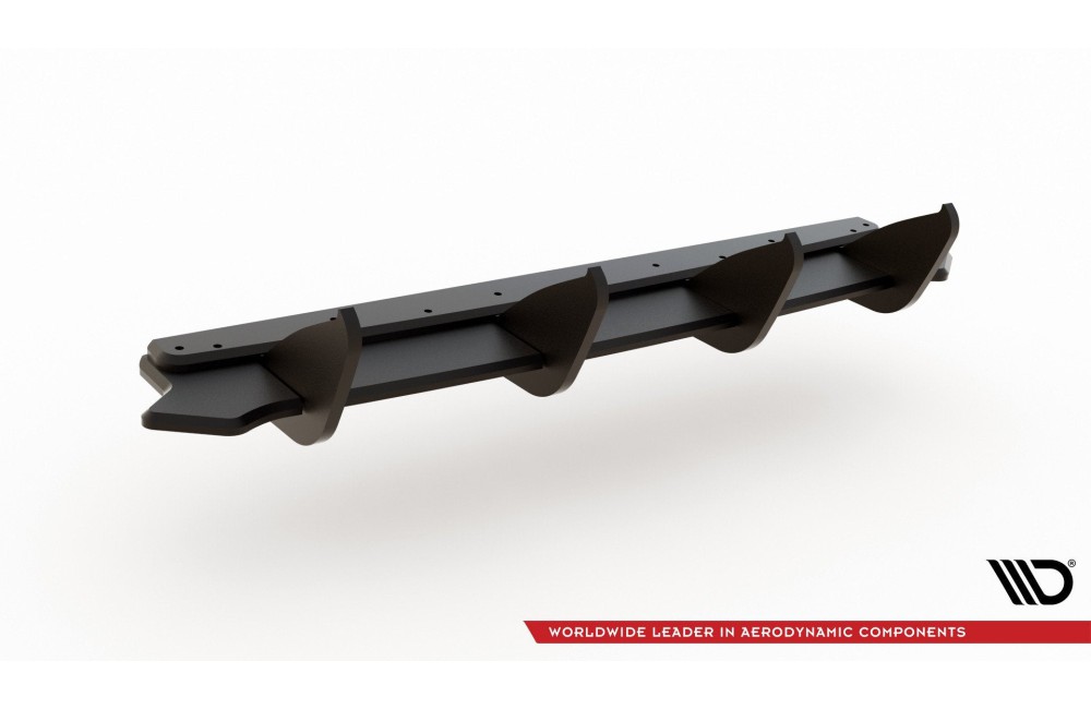 Street Pro Rear Diffuser Ford Focus ST Mk4