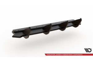Street Pro Rear Diffuser Ford Focus ST Mk4
