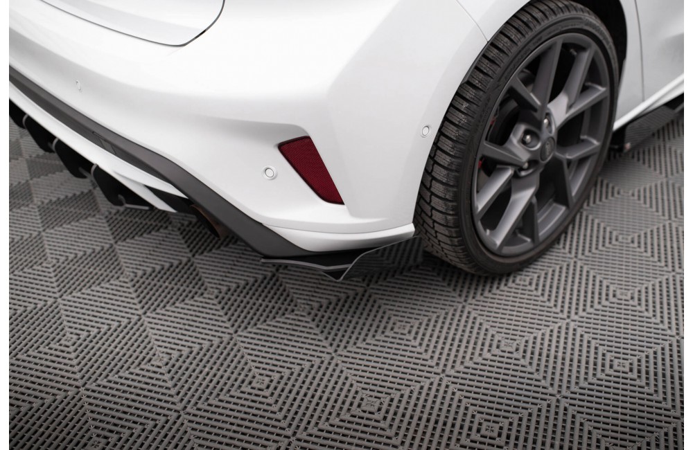 Rear Side Flaps Ford Focus ST Mk4
