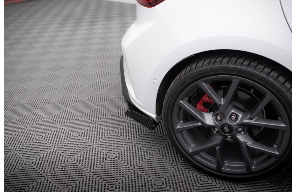 Rear Side Flaps Ford Focus ST Mk4