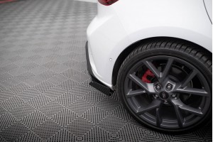 Rear Side Flaps Ford Focus ST Mk4