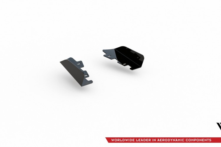 Πίσω Πλευρικοί Αεραγωγοί Ford Focus ST Mk4