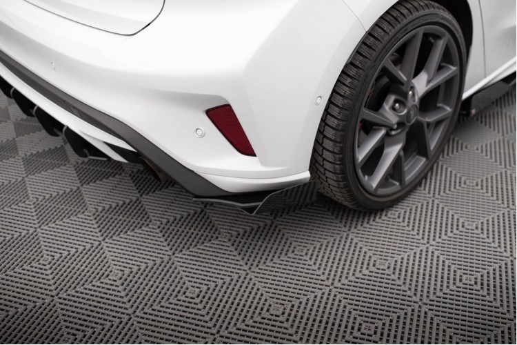 Πίσω Πλευρικοί Αεραγωγοί Ford Focus ST Mk4