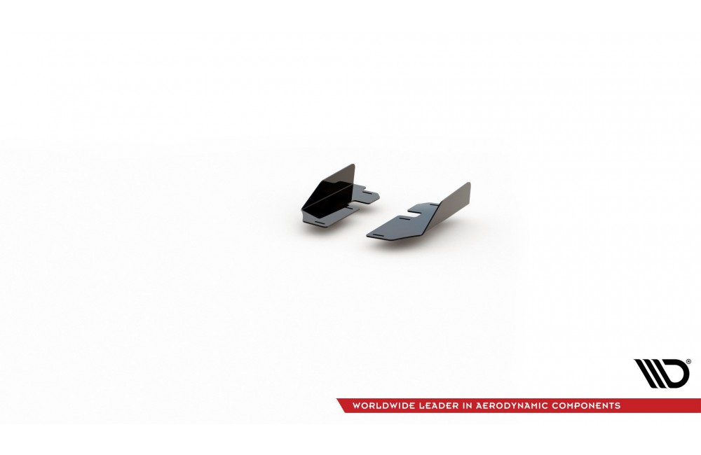 Side Flaps Ford Focus ST / ST-Line Mk4