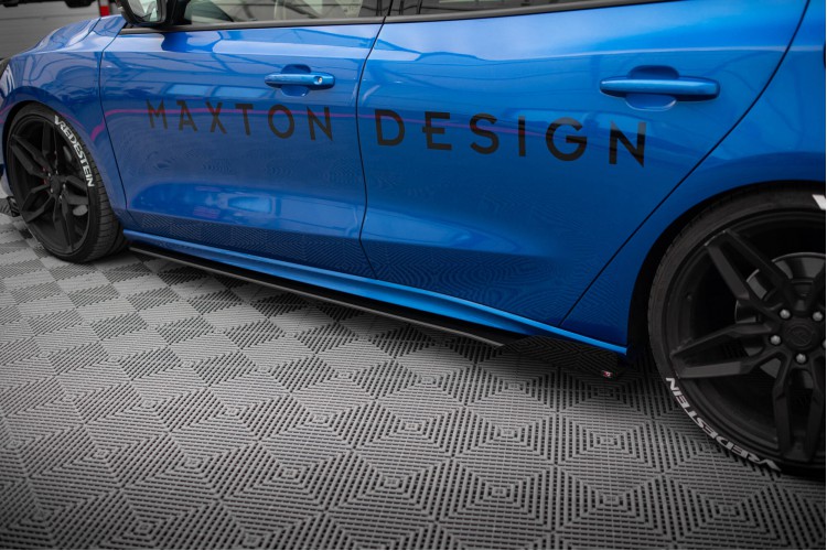 Side Flaps Ford Focus ST / ST-Line Mk4