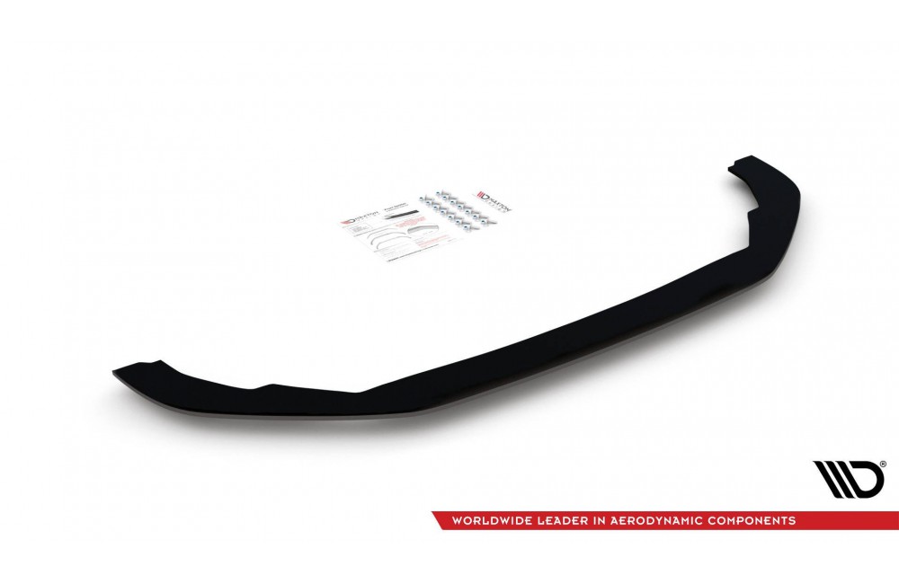 Front Racing Splitter Ford Focus Mk4 St-line