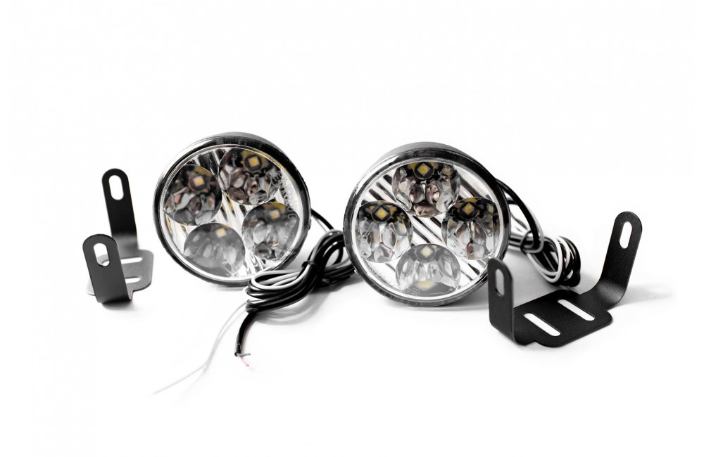 Universal Daytime Running Lights DRL (70mm) Universal Daytime Running Lights DRL (70mm)