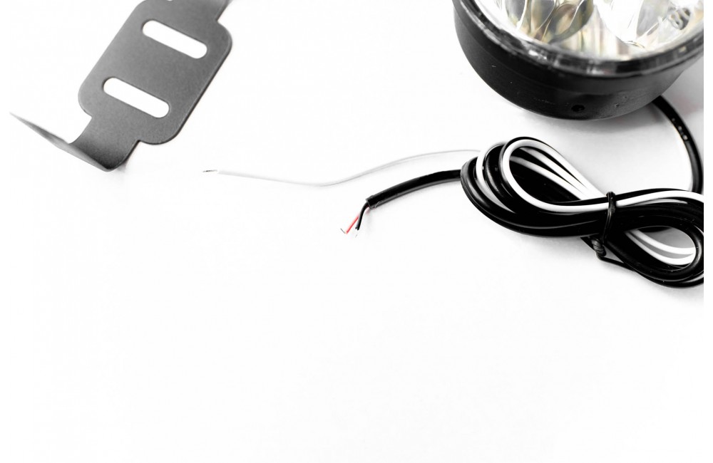 Universal Daytime Running Lights DRL (70mm) Universal Daytime Running Lights DRL (70mm)