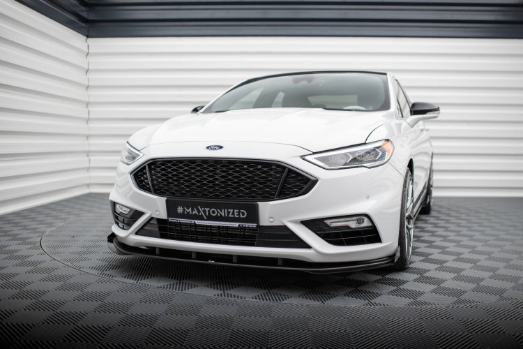 Μπροστινές Flaps Ford Mondeo Sport Mk5 Facelift / Fusion Sport Mk2 Facelift