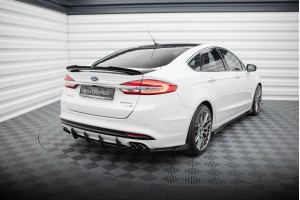 Rear Side Flaps Ford Mondeo Sport Mk5 Facelift / Fusion Sport Mk2 Facelift