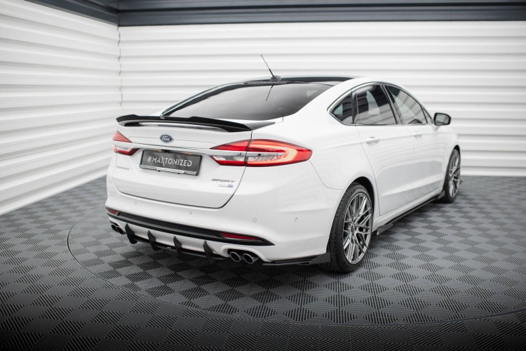 Πίσω Πλευρικές Flaps Ford Mondeo Sport Mk5 Facelift / Fusion Sport Mk2 Facelift