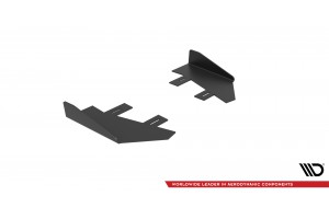 Rear Side Flaps Ford Mondeo Sport Mk5 Facelift / Fusion Sport Mk2 Facelift