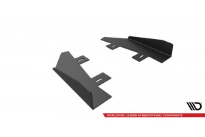 Rear Side Flaps Ford Mondeo Sport Mk5 Facelift / Fusion Sport Mk2 Facelift