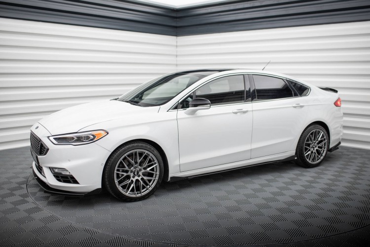 Πλευρικές Flaps Ford Mondeo Sport Mk5 Facelift / Fusion Sport Mk2 Facelift