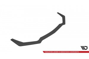 Street Pro Front Splitter V.1 Ford Mustang GT MK6 Facelift - Black