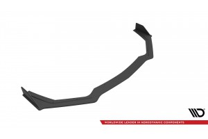 Street Pro Front Splitter V.2 Ford Mustang GT MK6 Facelift - Black