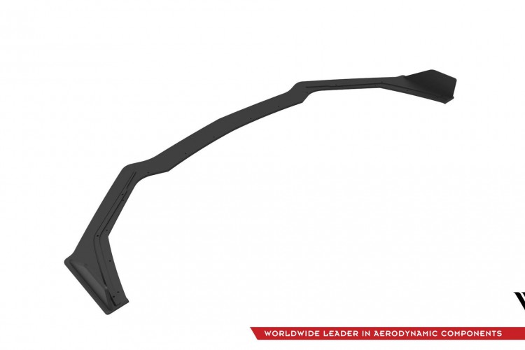 Street Pro Front Splitter V.2 Ford Mustang GT MK6 Facelift