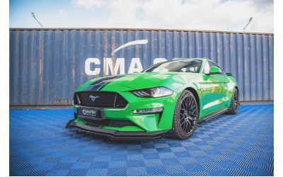 Front Flaps Flaps Ford Mustang GT Mk6 Facelift