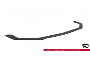 Street Pro Front Splitter Ford Mustang GT Mk6  - Black