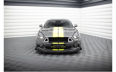 Front Flaps Ford Mustang GT Mk6 