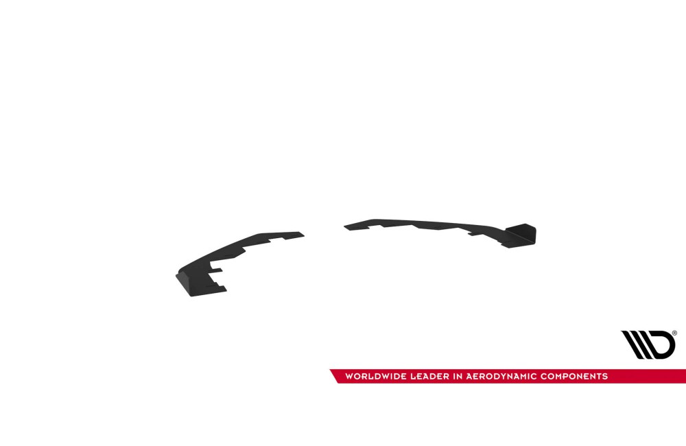 Front Flaps Ford Mustang GT Mk6 Front Flaps Ford Mustang GT Mk6