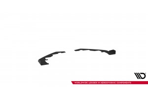 Front Flaps Ford Mustang GT Mk6 Front Flaps Ford Mustang GT Mk6