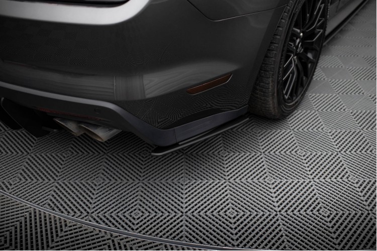 Street Pro Πίσω Πλευρικοί Splitters Ford Mustang GT Mk6