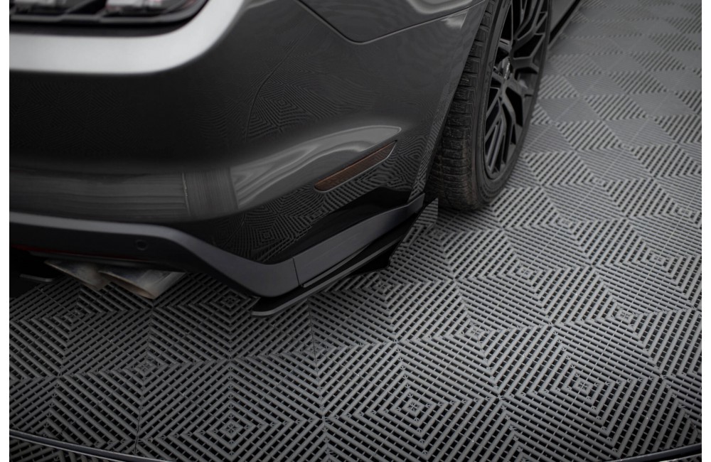 Rear Side Flaps Ford Mustang GT Mk6