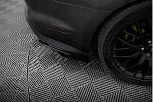 Rear Side Flaps Ford Mustang GT Mk6