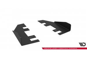 Rear Side Flaps Ford Mustang GT Mk6