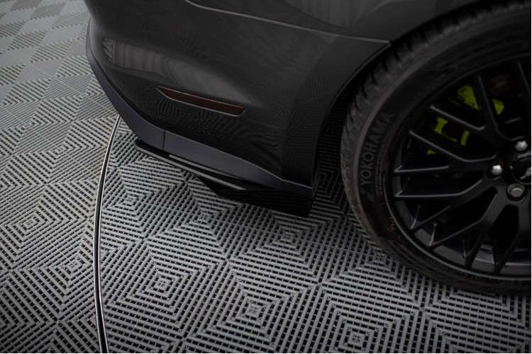 Πίσω Πλευρικοί Flaps Ford Mustang GT Mk6